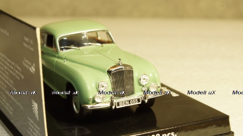 Bentley R-Type Continental 1955, 436139424, Minichamps 1:43