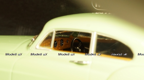 Bentley R-Type Continental 1955, 436139424, Minichamps 1:43