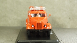 Зил 164 ПМЗ-17А, SSM1409, SSM 1:43