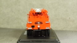 Зил 164 ПМЗ-17А, SSM1409, SSM 1:43