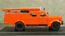 Зил 164 ПМЗ-17А, SSM1409, SSM 1:43