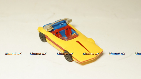 Bertone Runaboun А-44, Ремейк 1:43