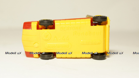 Bertone Runaboun А-44, Ремейк 1:43