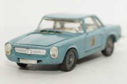 Mercedes 230SL Ранний, серый