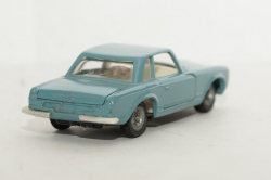 Mercedes 230SL Ранний, серый