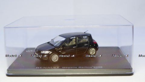 Renault Megane Berline 2006, Eligor 1:43