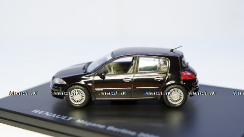 Renault Megane Berline 2006, Eligor 1:43