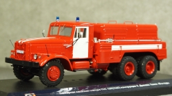 Краз 256Б ПНС-100 конструкции А.Дьякова. Томск. 70-е годы, TruckTyr 1:43