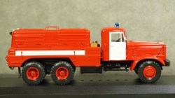 Краз 256Б ПНС-100 конструкции А.Дьякова. Томск. 70-е годы, TruckTyr 1:43