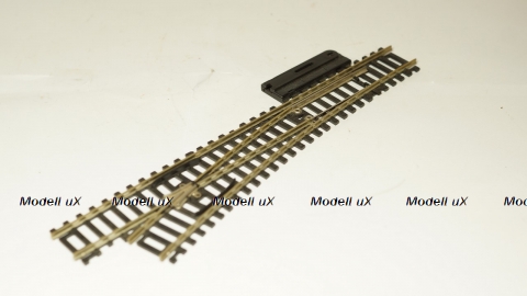 Стрелка левая, Roco HO (1:87)