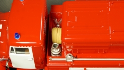 Краз 256Б ПНС-100 конструкции А.Дьякова. Томск. 70-е годы, TruckTyr 1:43