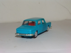 Lancia Flavia  синяя, Ремейк А-6