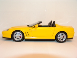 Ferrari 550 Barchetta 1:18