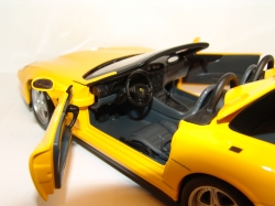 Ferrari 550 Barchetta 1:18
