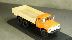 ЗИЛ-130-НИИАТ-03 (колесная формула 6х2), TruckTyr 1:43