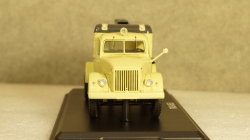 ПАЗ-653 медицинский, 1950, SSM1437, SSM 1:43