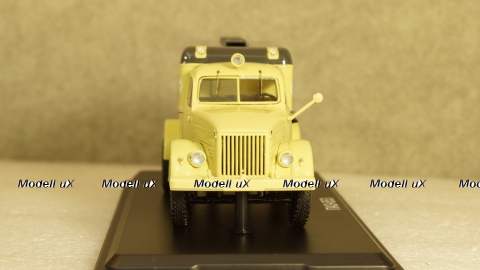 ПАЗ-653 медицинский, 1950, SSM1437, SSM 1:43