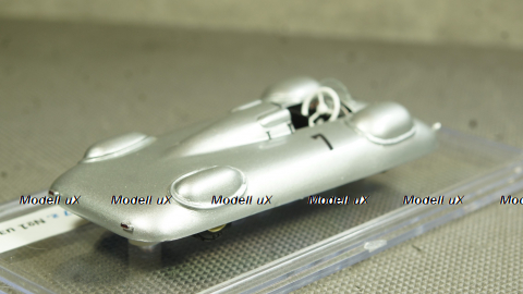 АСК со специальным кузовом З.Штейнгурда - Л.Калачева №7 1957 г, АвтоБюро 1:43