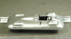 АСК со специальным кузовом З.Штейнгурда - Л.Калачева №7 1957 г, АвтоБюро 1:43