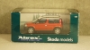 Skoda Yeti Concept car, Abrex 1:43