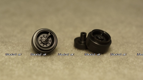 Диск Урал ИД П284,1:43 MW1010