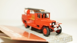 Зис 5 ПМЗ-7, НАП 1:43