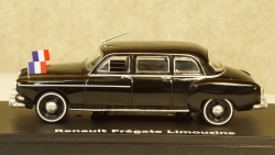 Renault FREGATE LIMOUSINE PRESIDENTIAL GENERAL DE GAULLE 1957, Norev 1:43