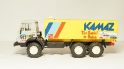 Камаз 4310, Rally #503, АРЕК 1:43