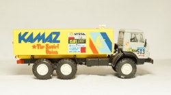 Камаз 4310, Rally #503, АРЕК 1:43