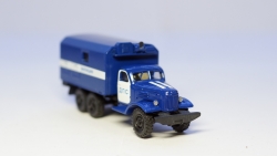 Зил 157 кунг Милиция, Herpa 1:87 