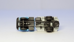 Зил 130 бензовоз, Herpa 1:87 