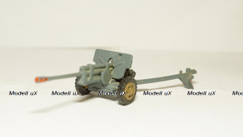 Зис 3, Пушка, серая, 1:43