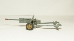 Зис 3, Пушка, серая, 1:43