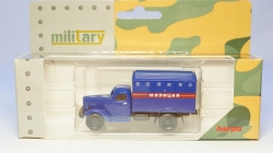 Зил 164 Кунг милиция, Herpa 1:87 