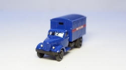 Зил 164 Кунг милиция, Herpa 1:87 