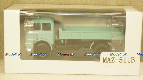 МАЗ 511B, НАП 1:43