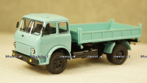 МАЗ 511B, НАП 1:43