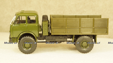 МАЗ 505 1963, НАП 1:43