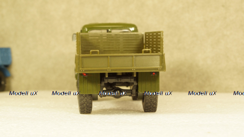 МАЗ 505 1963, НАП 1:43