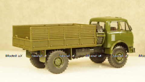 МАЗ 505 1963, НАП 1:43