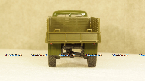 МАЗ 505 1963, НАП 1:43