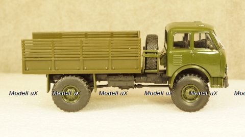 МАЗ 505 1963, НАП 1:43