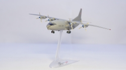 Антонов АН-12 /Antonov AN-12 535 th Independent Composite Air Regiment (OSAP) ВВС России, 553940 Herpa 1:200