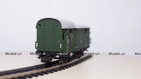 Вагон грузовой 2, масштаб HO 1:87