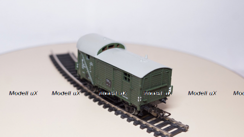 Вагон грузовой 2, масштаб HO 1:87