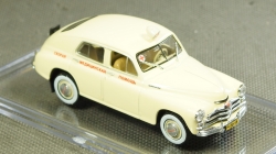 Газ М20 Победа Скорая помощь, Modellux 1:43