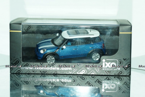 Mini Countryman Cooper S 2011, Ixo 1:43