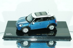 Mini Countryman Cooper S 2011, Ixo 1:43