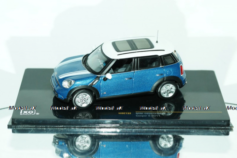 Mini Countryman Cooper S 2011, Ixo 1:43