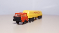 Tatra Tankwagen Minol DDR, масштаб TT 1:120